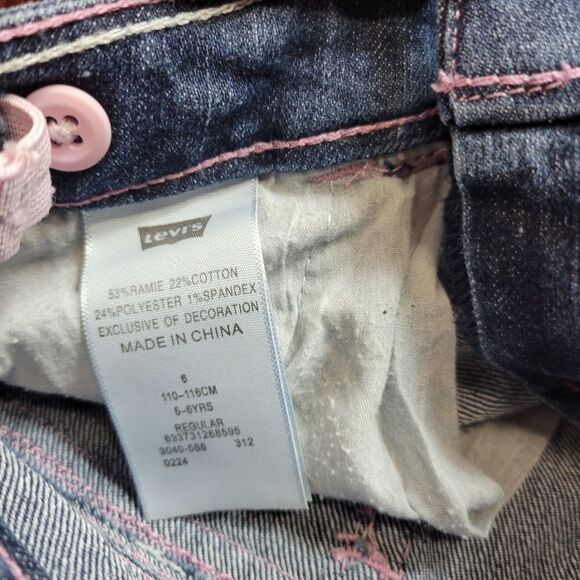 Levi's bootcut jeans 6 - Picture 5 of 5